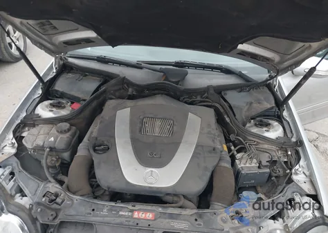 2006 Mercedes-Benz C 230 Sport z USA, uszkodzony, nr VIN WDBRF52H46A907597